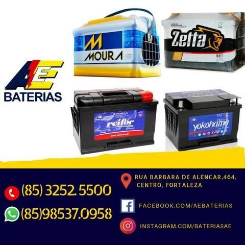 R$180,00 Promoção Na Sua Bateria Nova