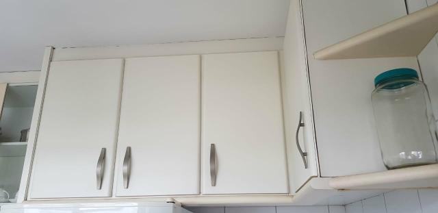 Apartamento no centro da cidade em prédio com infraestrutura - Foto 16
