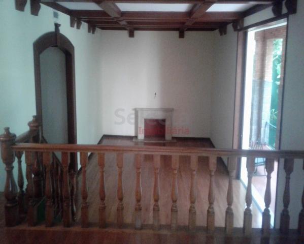 Espetacular Casa Duplex com 854m² com belíssima vista para a serra - Foto 6