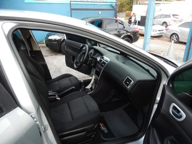 Peugeot 307 sedan 1.6 flex - Foto 12