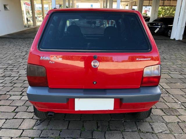 Fiat Uno Mille Economy 1.0 8v Fire Flex - Foto 3