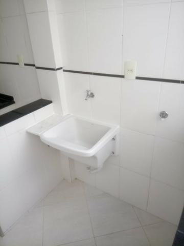 Apartamento 2 Quartos com Garagem - Cascatinha - Foto 13