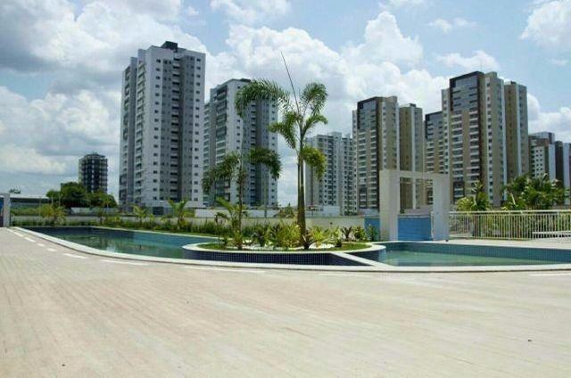 © Condomínio Key Biscayne Ap 2 e Quartos/ Suítes - Morada do Sol - Foto 5