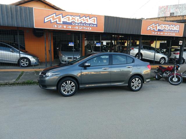 City EX 1.5 Flex AUT 2013 Novíssimo R$43.900,00 - Foto 12