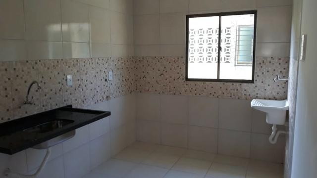 Prive 2 ou 3 Qtos com 1 suite no Janga - Foto 10