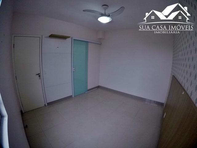 Dream Park - 3 Quartos c/ suíte, sol da manhã, Porcelanato, Modulados, Lazer Completo - Foto 11