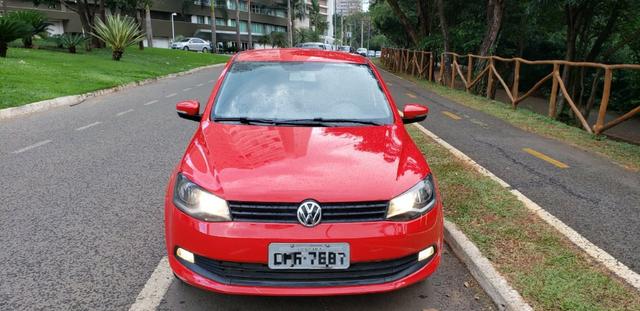 Vw - Volkswagen Gol 1.6 Confortline 2015 - Foto 8