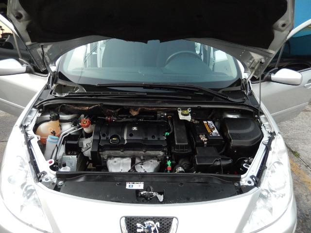 Peugeot 307 sedan 1.6 flex - Foto 8