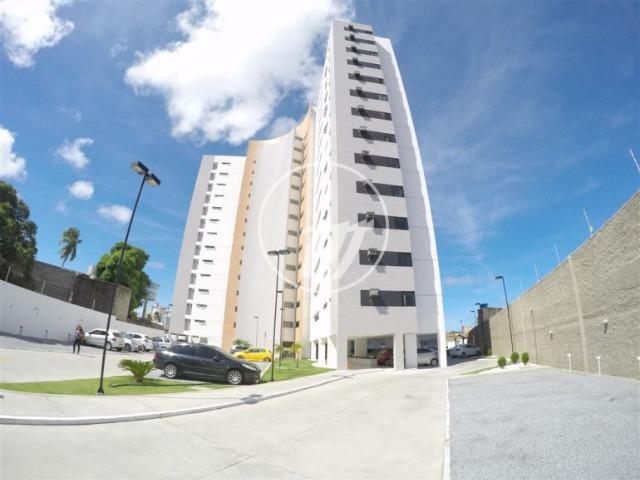 Ótimo apartamento com 56 m², 2/4 (sendo 01 suíte), área de lazer no Poço. REF: B1640 - Foto 18