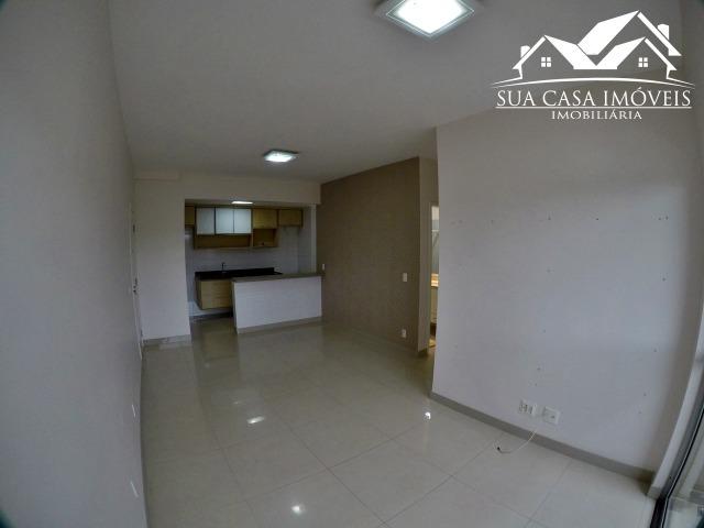 Dream Park - 3 Quartos c/ suíte, sol da manhã, Porcelanato, Modulados, Lazer Completo - Foto 3