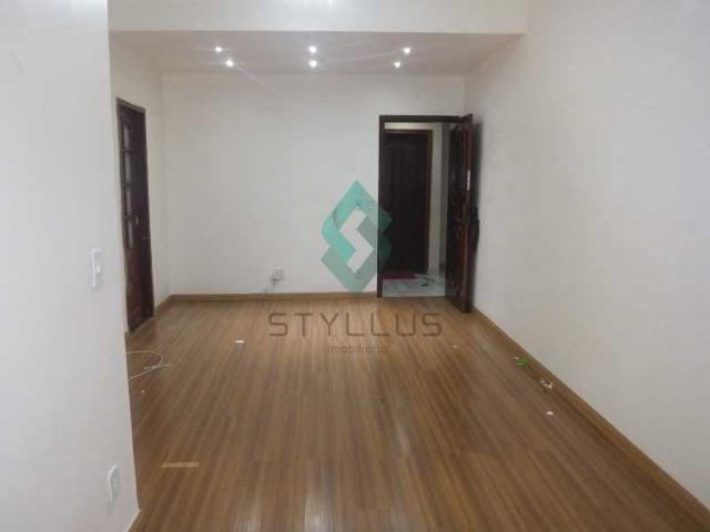 Excelente apto 02Qts com dependência varanda vaga infra estrutura total no Méier - Foto 3