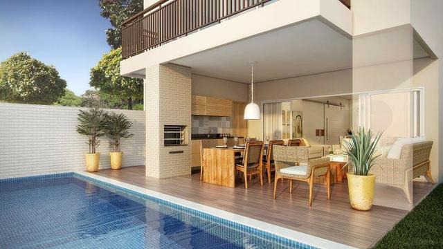 Casa na Mata da Praia, 5 quartos, Home Office - Foto 17