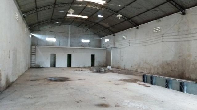 2 mil reais a locação galpão com 360 metros quadrados, em Castanhal no bairro imperador - Foto 10