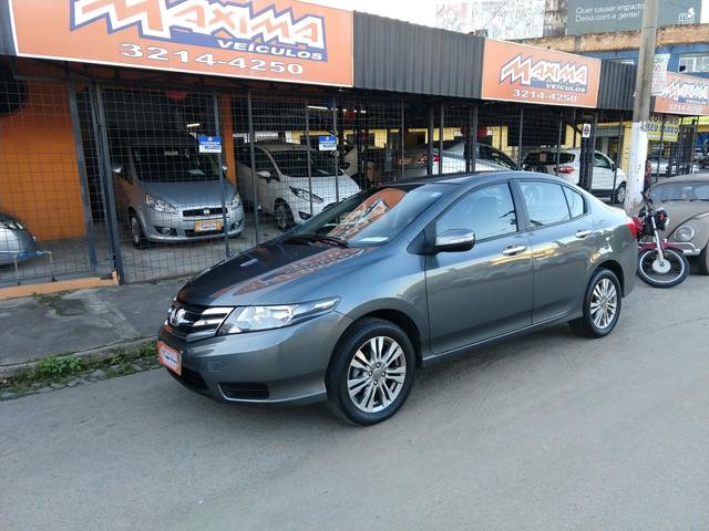 City EX 1.5 Flex AUT 2013 Novíssimo R$43.900,00 - Foto 8