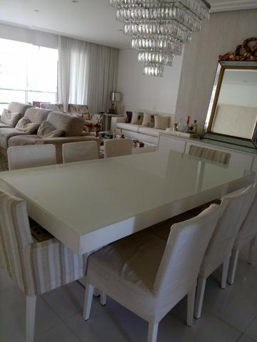 Apartamento 4 Suítes Pituba Ville Nascente Alto Luxo!
