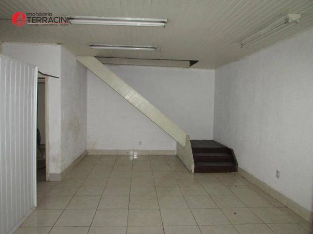 Loja para alugar, 50 m² por R$ 480/mês - Sarandi - Porto Alegre/RS - Foto 2
