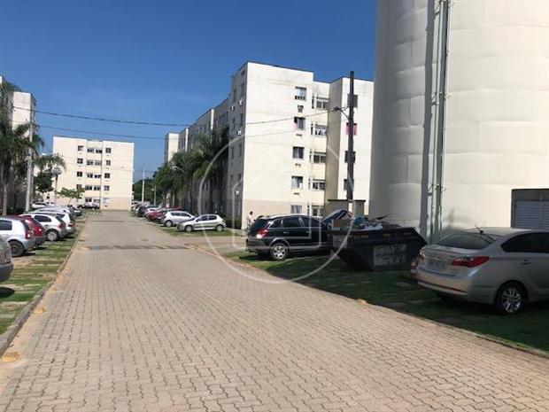 Apartamento à venda com 3 dormitórios em Jacarepaguá, Rio de janeiro cod:853000 - Foto 2