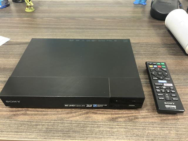 Blu-ray 3D 4K Sony - Foto 3