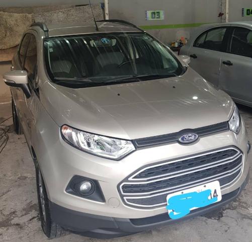 Ford Ecosport 1.6 16/16 SE automática impecável!