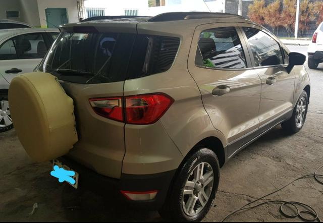 Ford Ecosport 1.6 16/16 SE automática impecável! - Foto 3