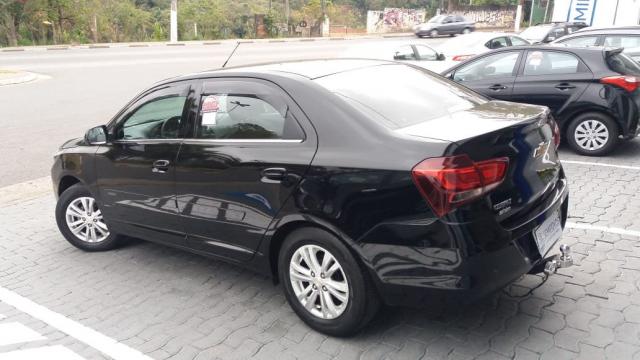 CHEVROLET COBALT 2017/2018 1.8 MPFI LTZ 8V FLEX 4P AUTOMÁTICO - Foto 5