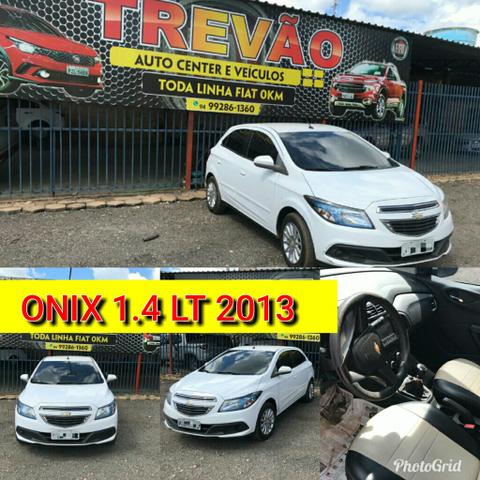 Onix LT 1.4 2013 TREVAO VEICULOS