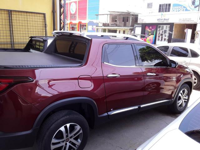 Fiat toro volcano aut. 4x4 diesel top - Foto 5