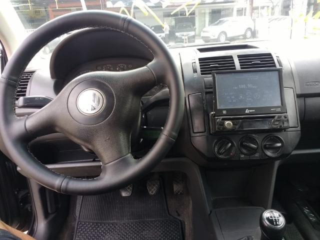 Polo 2.0 AP com GNV Manual e chave reserva Unico Dono - Foto 5