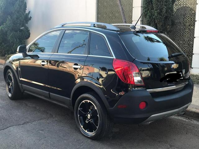 Chevrolet - Captiva preta 15/16 - Foto 7
