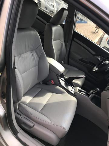 Honda Civic 2.0 Exr FlexOne 2013/2014 - Foto 11
