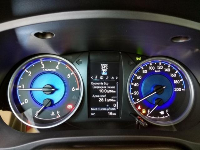 TOYOTA HILUX 2.8 SRX 4X4 CD 16V DIESEL 2019 - Foto 12