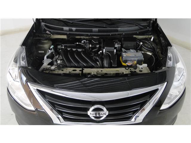 Nissan Versa 1.6 16v flex sv 4p manual - Foto 8