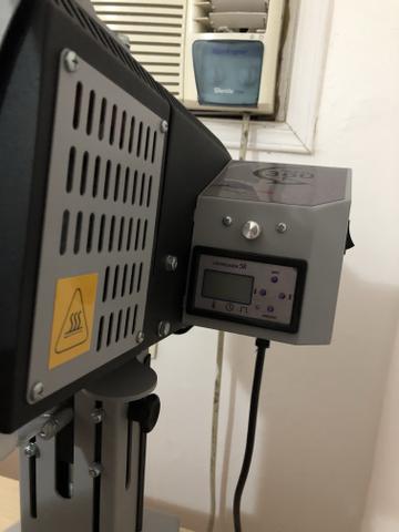 Prensa de giro para copos e canecas 110V + BRINDES! - Foto 3