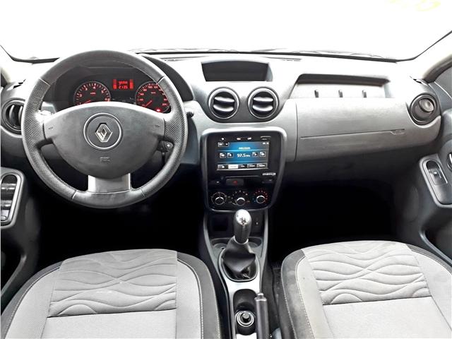 Renault Duster tech road 1.6 flex manual (Única Dona) - Foto 8