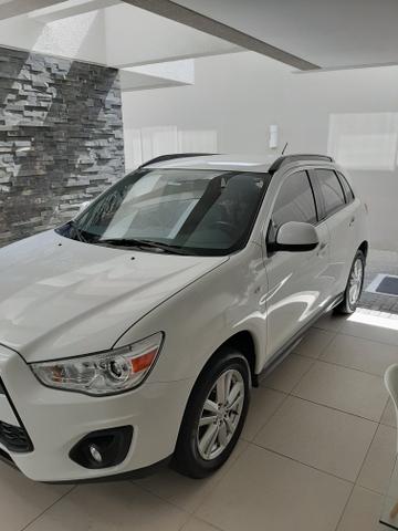 Mitsubishi Asx 2.0 Aut. Único Dono Câmbio CVT Multimídia Televisão Gps - Foto 3