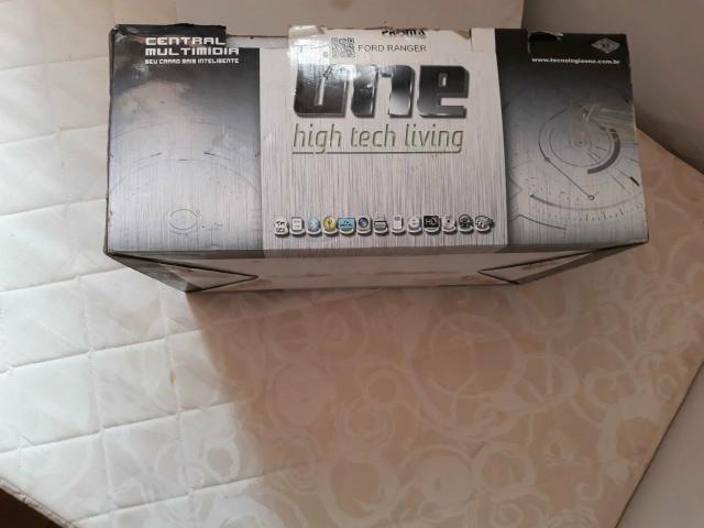 Kit Multimidia da Ford Ranger 2015
