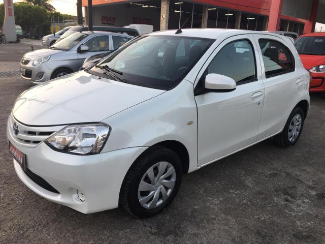 Etios 2017 extra - Foto 9