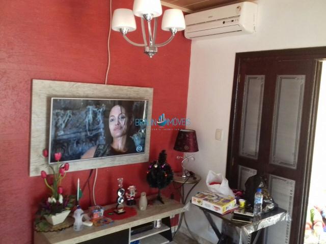 *Terreno com 02 casas no Bairro Granja Esperança em Cachoeirinha/RS *Casa da frente com 1 - Foto 8