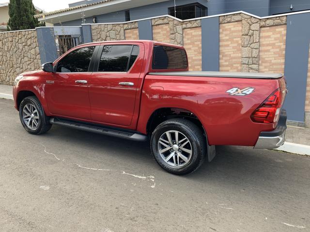 Hilux SRX 2016 - Foto 4