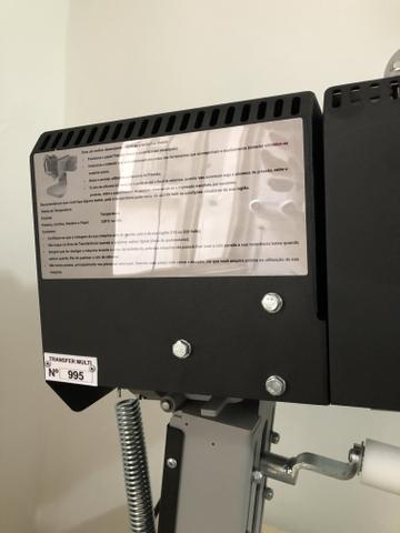 Prensa de giro para copos e canecas 110V + BRINDES! - Foto 4