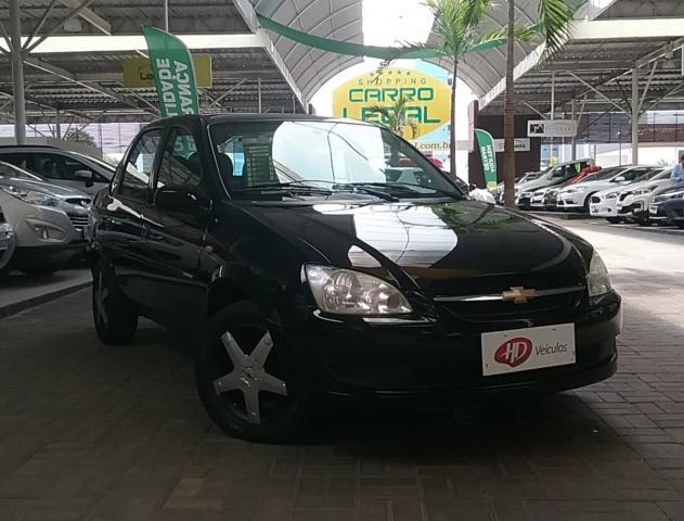 CHEVROLET CLASSIC 2013/2014 1.0 MPFI LS 8V FLEX 4P MANUAL