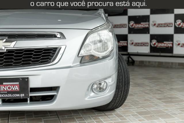 Chevrolet Cobalt LTZ 1.4 Flex (Ótima opção p/Uber) - Foto 5