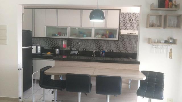 (L)Excelente apto em frente ao Shopping Jardim Oriente - 3dorms todo planejado - Foto 2