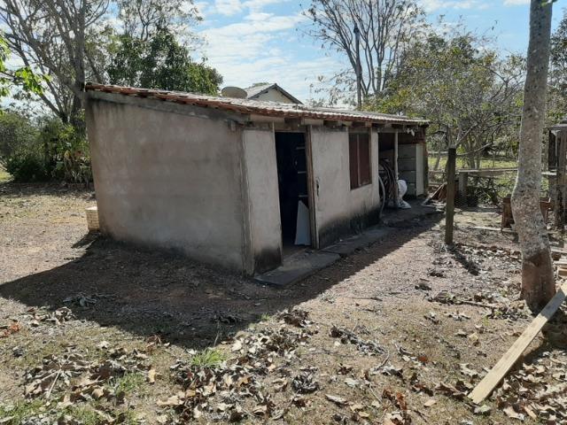 Chácara com 5 hectares no Rio Bandeira,com acesso de barco ao Rio Cuiabá - Foto 9