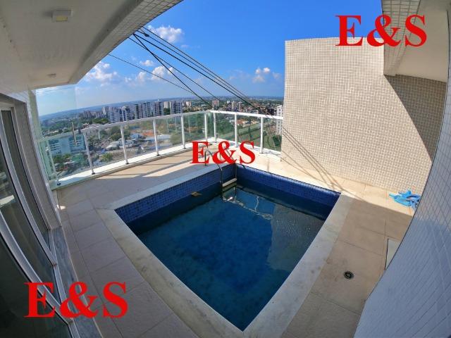 Cobertura Concept 272m² com Modulados, Piscina, Churrasqueira e Splits - Foto 11