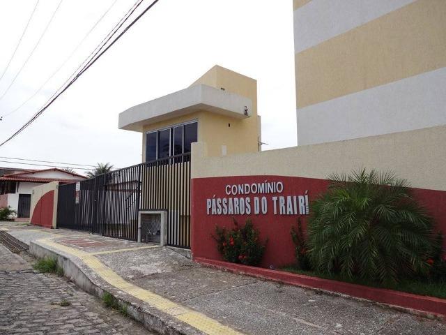 Apartamento de 3 Quartos em Emaús - Residencial Pássaros do Trairí - Foto 2