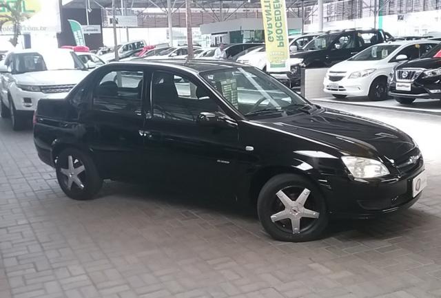 CHEVROLET CLASSIC 2013/2014 1.0 MPFI LS 8V FLEX 4P MANUAL - Foto 4