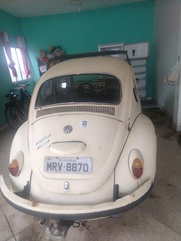 Fusca 1976 - Foto 5