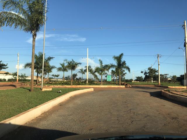 Lote no condomínio estância Quintas da alvorada Quadra 3 por 210 mil - Foto 3