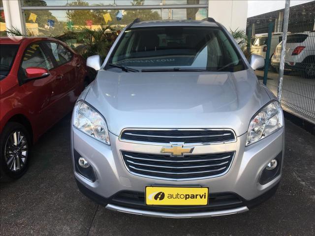 CHEVROLET TRACKER 1.8 MPFI LT 4X2 16V FLEX 4P AUTOMÁTICO - Foto 2